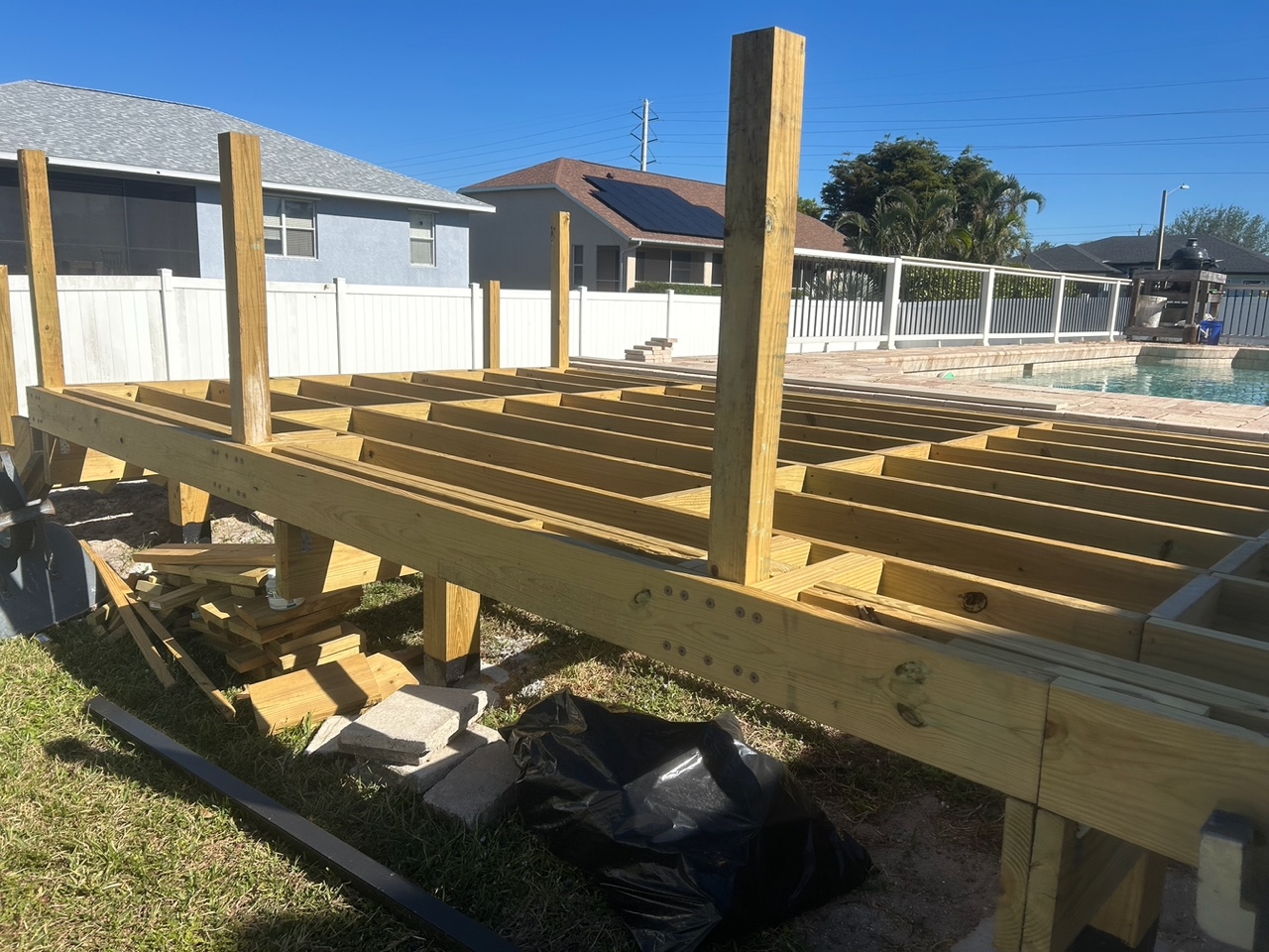 Deck